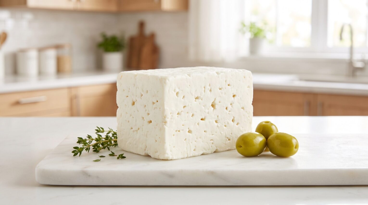 Geleneksel Ezine Peynirli Kahvaltı Salatası