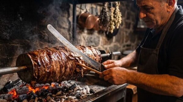 Artvin Usulü Yatık Dönerin Kültürel ve Gastronomik Mirası