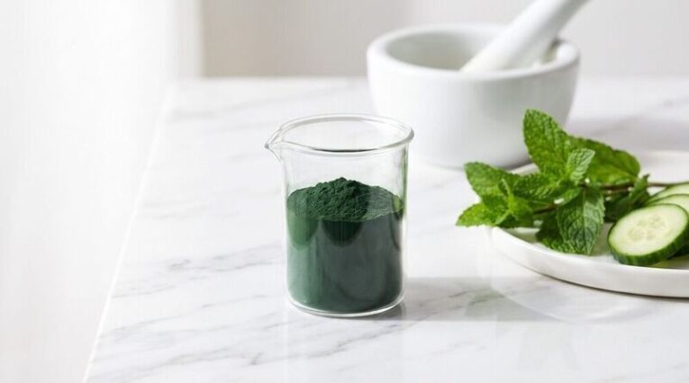 Chlorella Suyu ile Vücut Direncini Artırıp Mevsim Geçişlerini Sağlıklı Atlatın