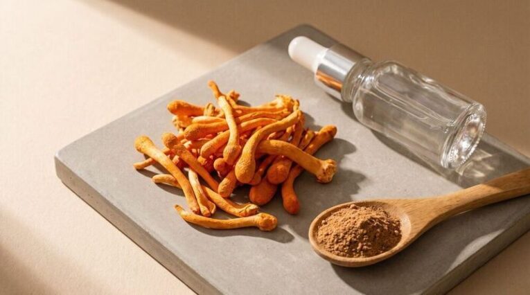 Cordyceps Mantarı ile Vücuttaki Toksinleri Temizleyen ve Karaciğeri Arındıran Detoks Kürleri