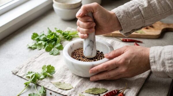 Baharat Odaklı Gurme Terbiye