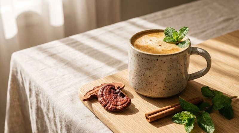 Reishi Mantarı Kahvesi Malzeme Listesi ve Oranları