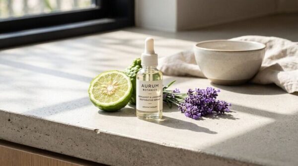 Lavanta ve Bergamot Odaklı Derin Uyku Formülü