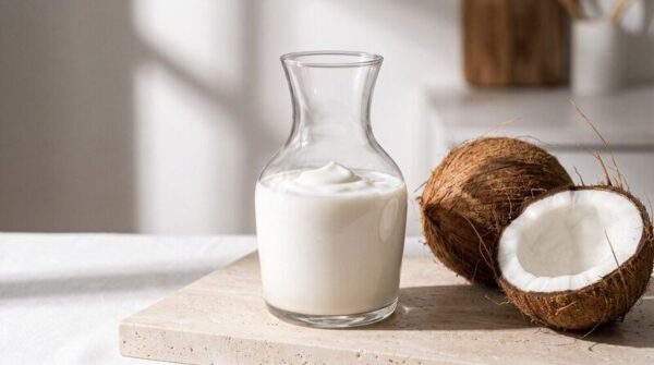 Hindistan Cevizi Sütlü Vegan Köri