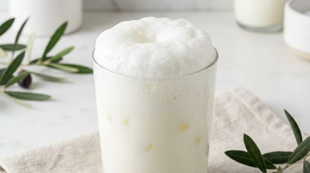 Pratik ve Modern Ayran Hazırlama Tekniği