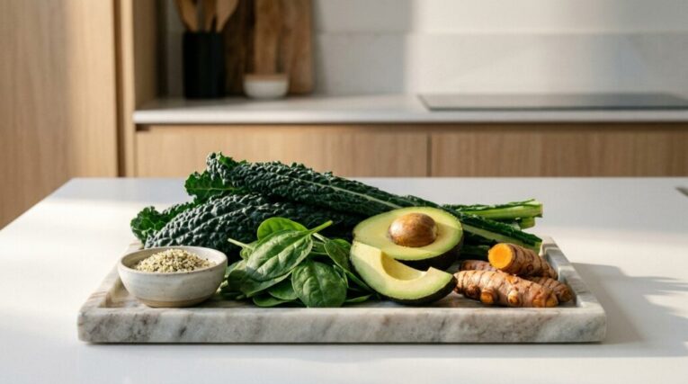 Soğuk Havada Bağışıklığı Güçlendiren Yeşil Smoothieler 2026