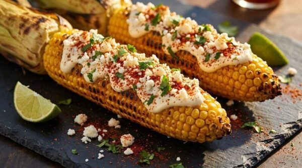 Geleneksel Meksika Usulü Elote Tarifi