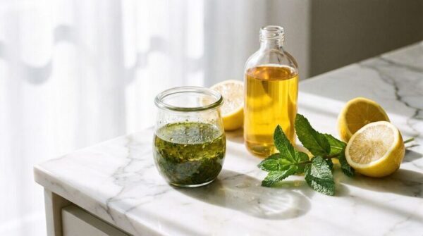 Metabolizma Hızlandırıcı Akşam Salata Sosu