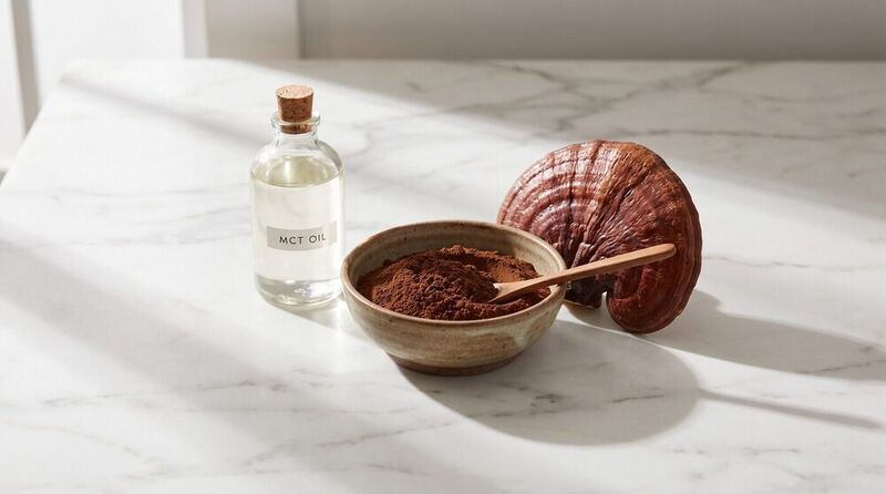 Reishi Mantarı Kahvesi Hazırlanışı