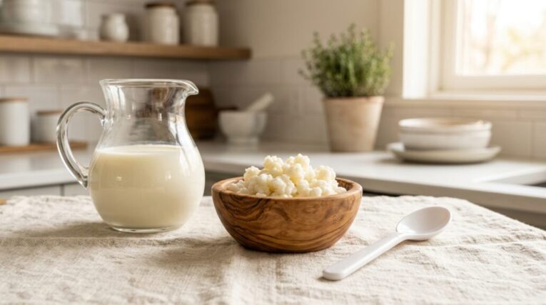 Bağırsakları Yeniden Programlayın: Her Gün 1 Bardak Kefir İçmenin Gizli Etkileri