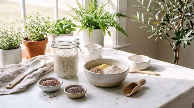 Modern Fırıncılığın Yeni Gözdesi Eski Tahıllarla Glutensiz Lezzet Dönemi