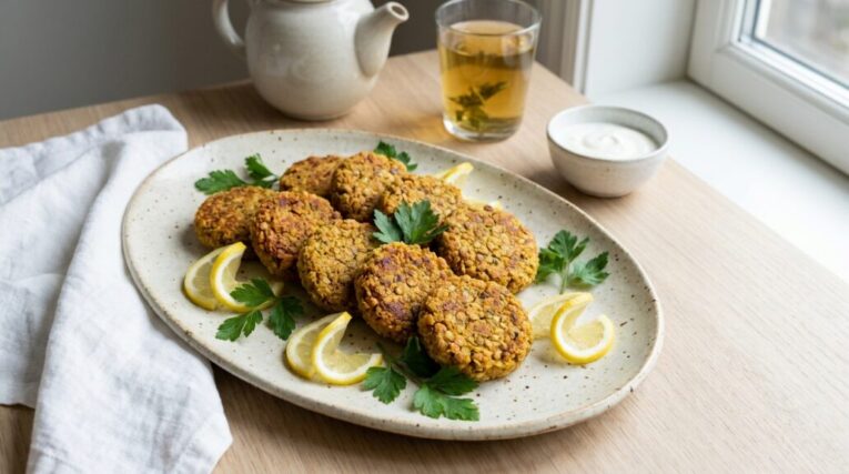 Bulgursuz Mercimek Köftesi Tarifi: Glutensiz ve Sağlıklı Alternatif