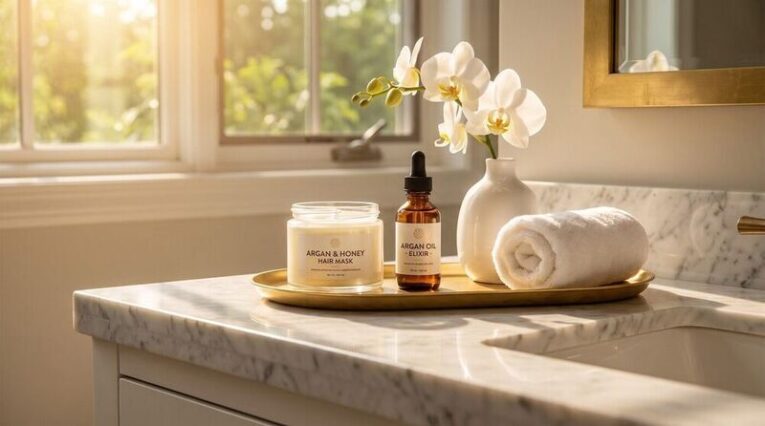 Argan Yağının Saç Tellerinizi Kökten Uca Besleyerek Sağladığı Kusursuz Bakım
