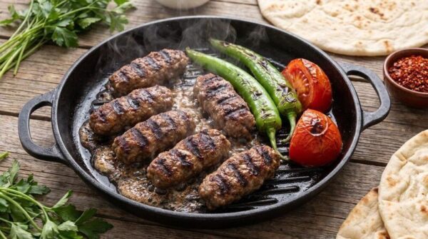 Klasik İnegöl Köfte Tarifi