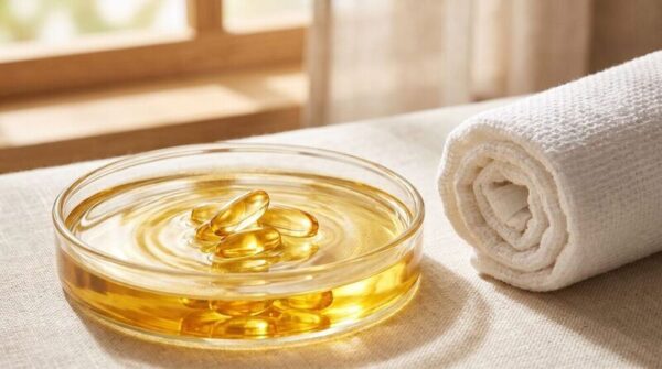 Nemlendirici ve Güçlendirici Huş ve E Vitamini Maskesi