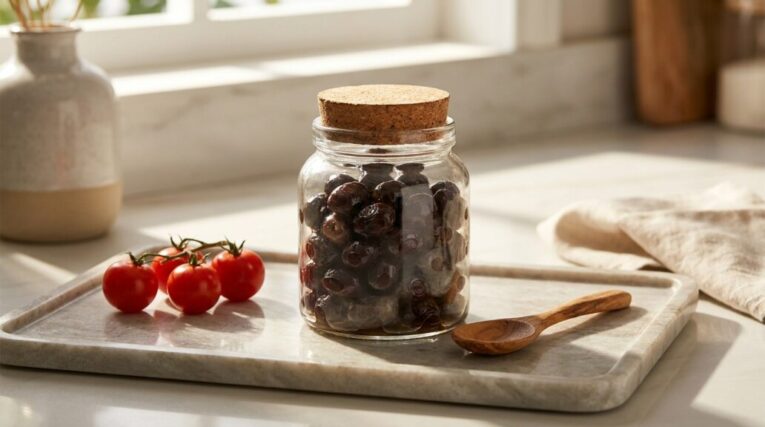 Coğrafi İşaretli Lezzet Milas Çaykenarı Zeytininin Sofralara Taşıdığı Eşsiz Aromanın Sırrı
