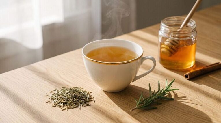 Biberiye Kokusu ile Hormonal Dengenizi Doğal Yollarla Düzenleyin