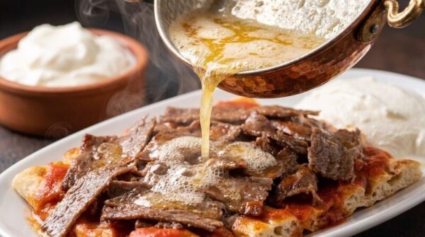 Geleneksel Domatesli İskender Sosu Tarifi