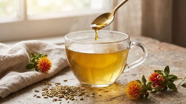 Metabolizmayı Ateşleyen Aspir Yağı ve Limon Kürü