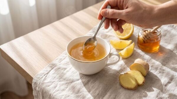 Bağışıklık Güçlendirici Sabah Kombucha Tonik Tarifi