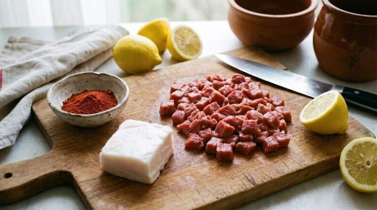 Lokum gibi Bir Mersin Tantuni Yapmak için Et Seçiminde Dikkat Edilmesi Gereken Kritik Detaylar