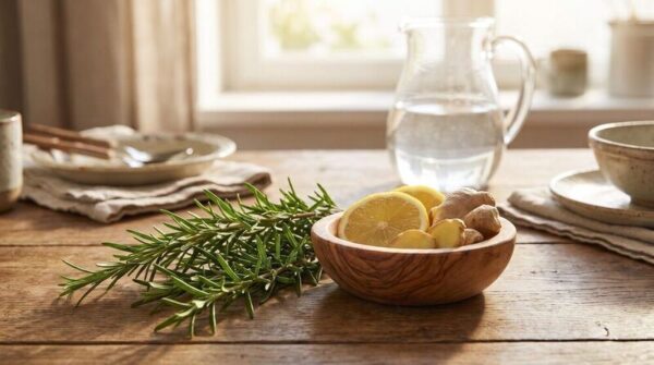 Ödem Atıcı ve Zayıflamaya Yardımcı Detoks Suları