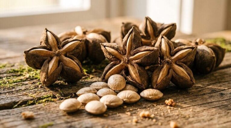 Amazon Ormanlarının Yıldız Tohumu Sacha Inchi ile Bitkisel Omega 3 Dengesi