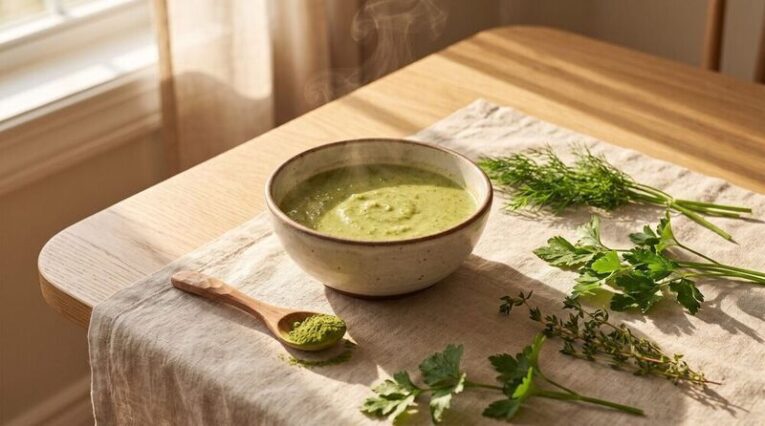 Moringa Tozuyla Smoothie ve Çorbalarınızın Besin Değerini İkiye Katlayın