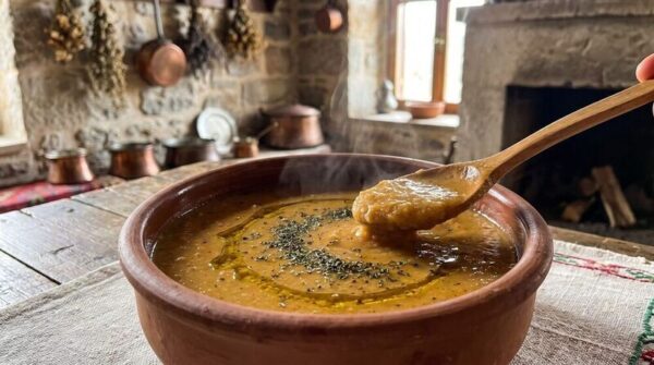 Taze Naneli ve İlik Suyu Destekli Tarhana
