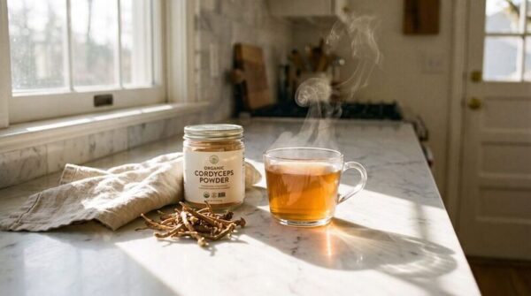 Karaciğer Sağlığını Destekleyen Cordyceps Detoks Kürleri