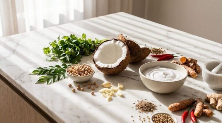 Hindistan Cevizi Sütü Konservesi ile 10 Pratik Vegan Tarif (Ana Yemek ve Tatlı)