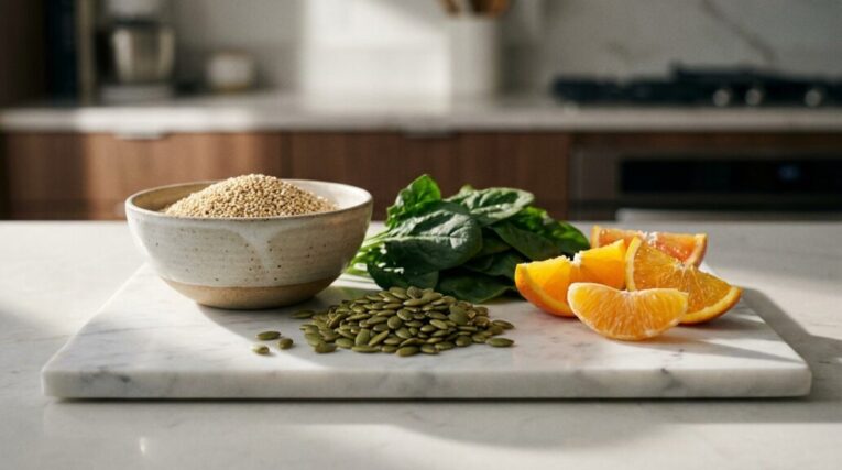 Vegan Beslenmenin Saç Dökülmesi Üzerindeki Etkileri (B12 ve Demir Takviyesi)