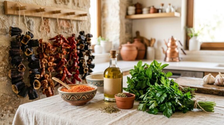 Anadolu Vegan Mutfak Haritası: Bölgesel Sebze Merkezleri ve Tarifleri