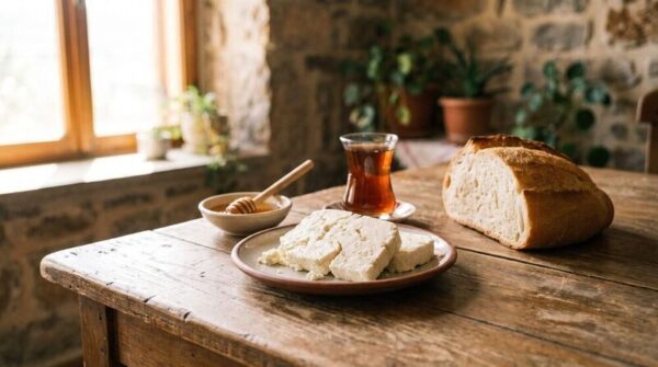 Gastronomi Uzmanlarının Gözüyle Peynir Kültürü