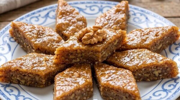 Kavrulmuş Aromalı Ceviz Ezmesi Yöntemi