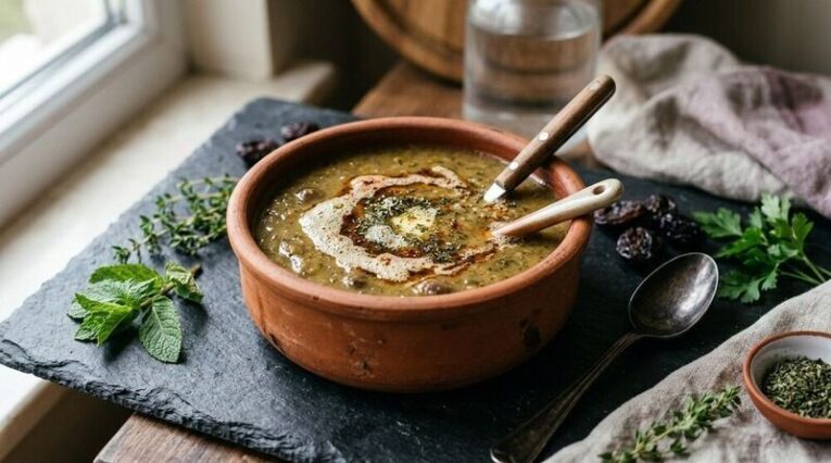 Bilecik Erik Çorbası Tarifi ve Yapım Aşamaları