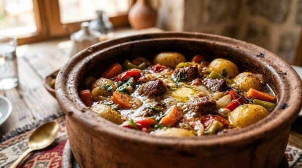 1. Geleneksel Kapadokya Testi Kebabı Tarifi