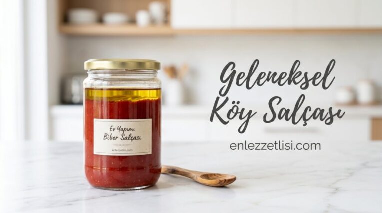 Anadolu Köylerinden Geleneksel Saklama Teknikleriyle Kışlık Ürünlerinizi Bozulmadan Korumanın Yolları