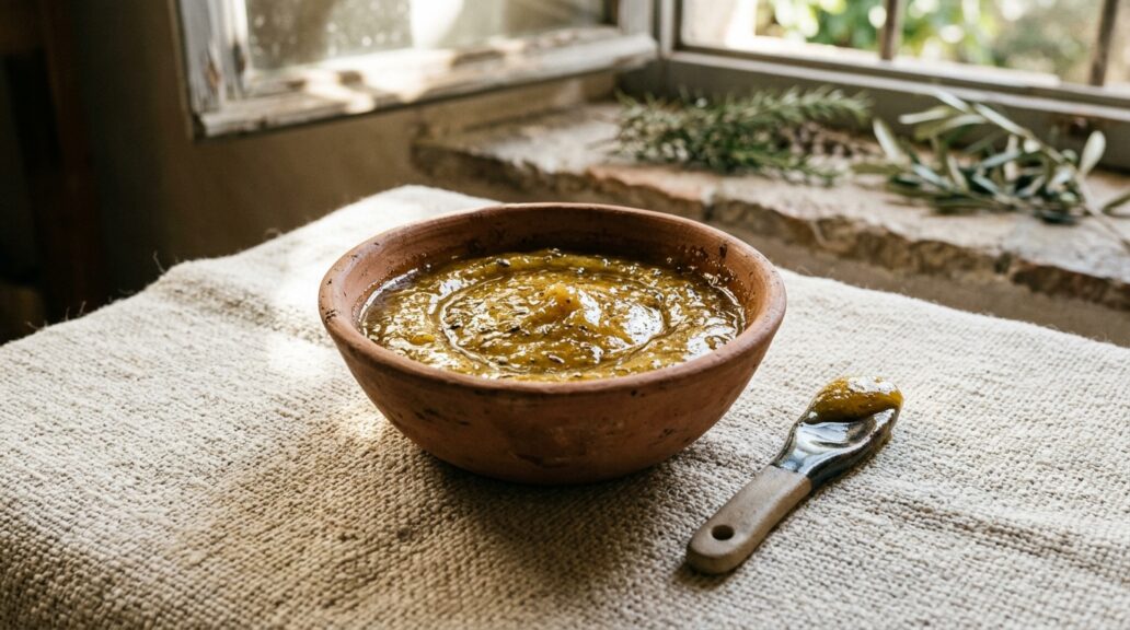 Modern Zeytinyağlı Hızlı Onarım Kürü