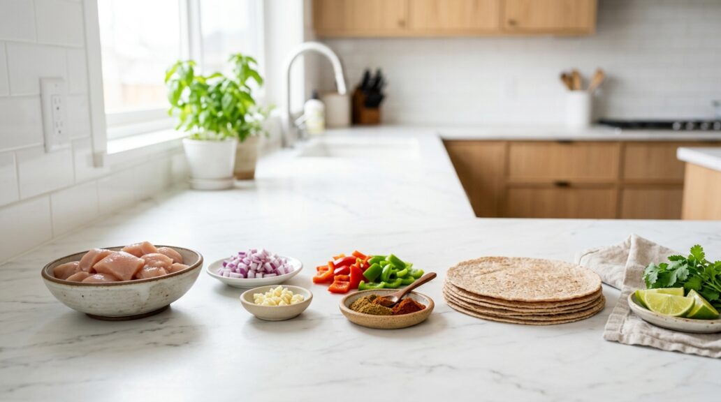 Quesadilla Yanına Yakışan Başlangıçlar ve Salatalar