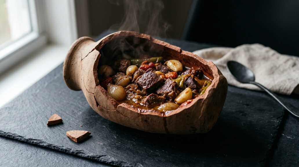 Geleneksel Yozgat Testi Kebabı Tarifi