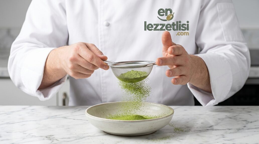 Ustalardan Matcha Çayı Hazırlamanın İncelikleri