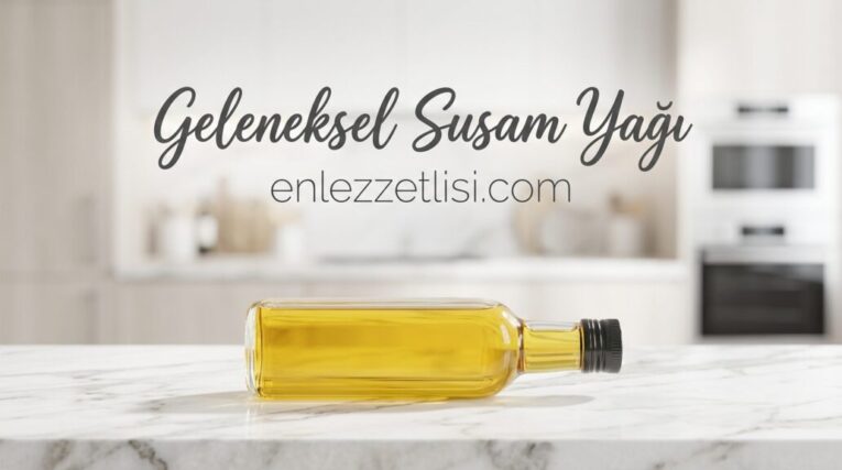 Susam Yağı Sayesinde Kış Aylarında Hastalıklardan Korunmanın Doğal Yöntemleri