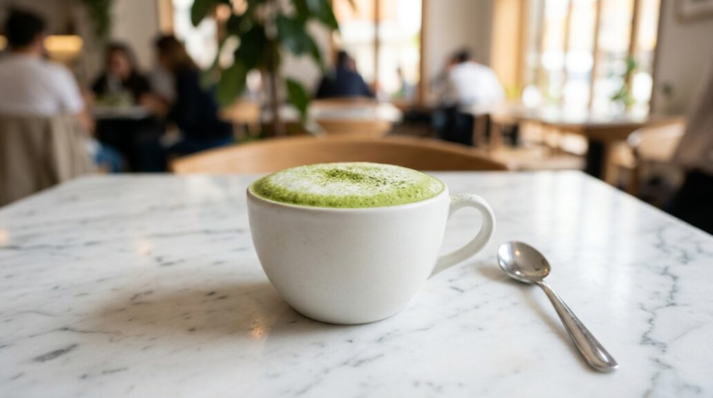 Evde Pratik Matcha Çayı Yapımı ve Modern Yorumu
