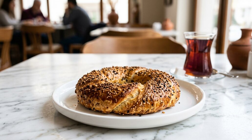 Asırlık Usulle Diyarbakır Çöreği Reçetesi
