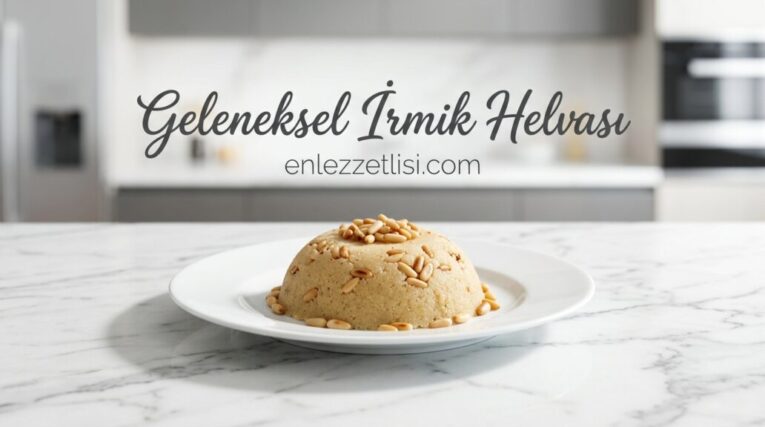İrmik Helvası Lezzetini Bir Üst Seviyeye Taşıyan Baharat Kombinasyonları